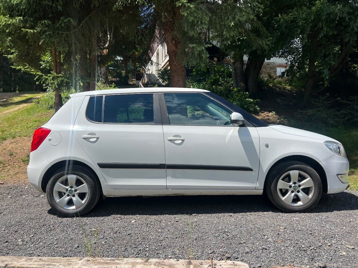 2012 Škoda FABIA - 3