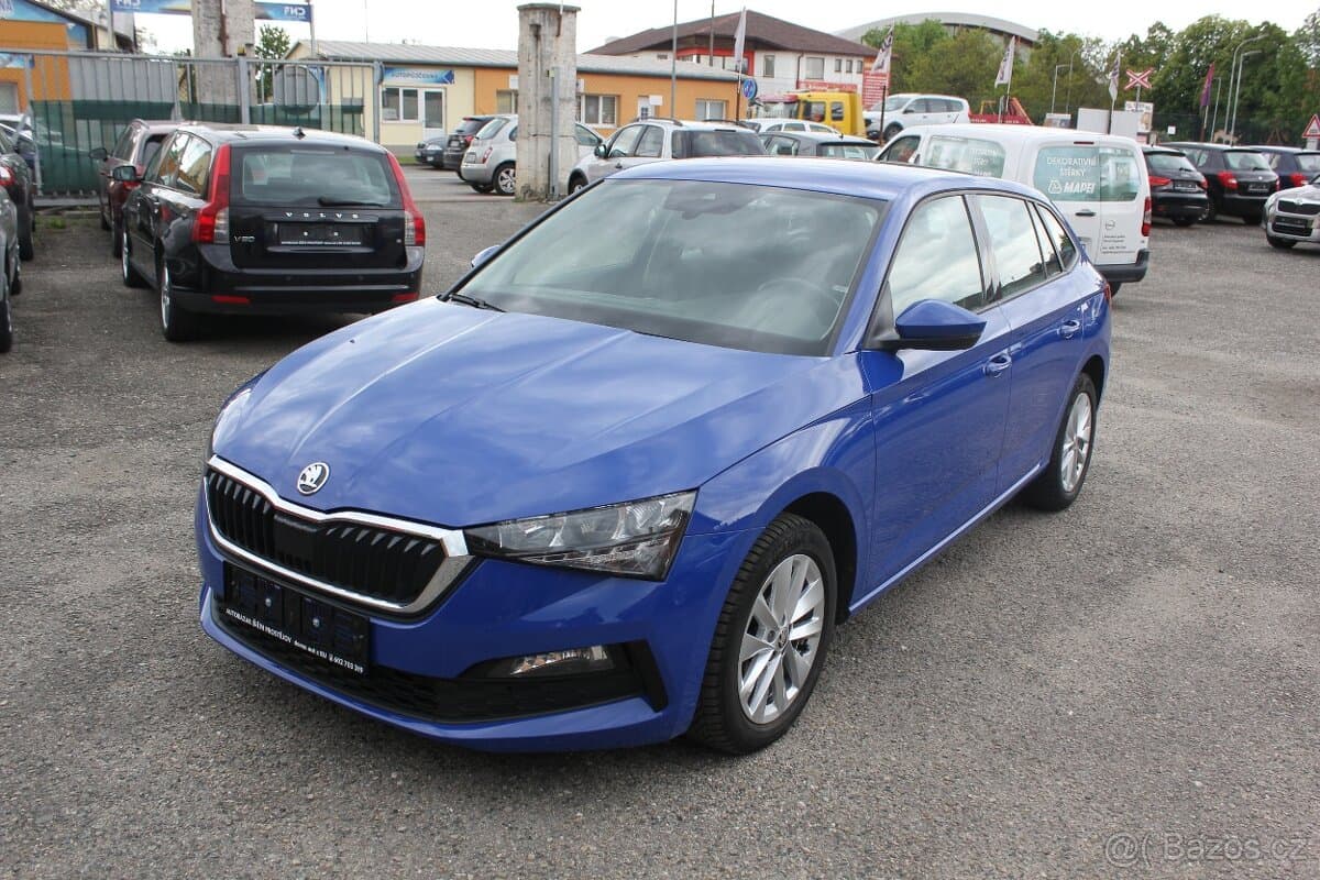 2023 Škoda SCALA - 3