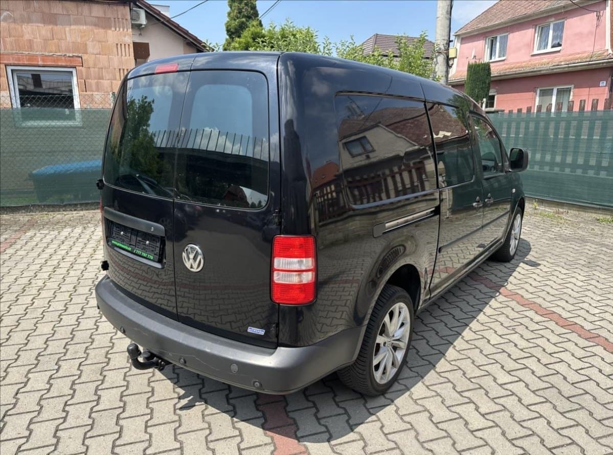 2012 Volkswagen CADDY - 3