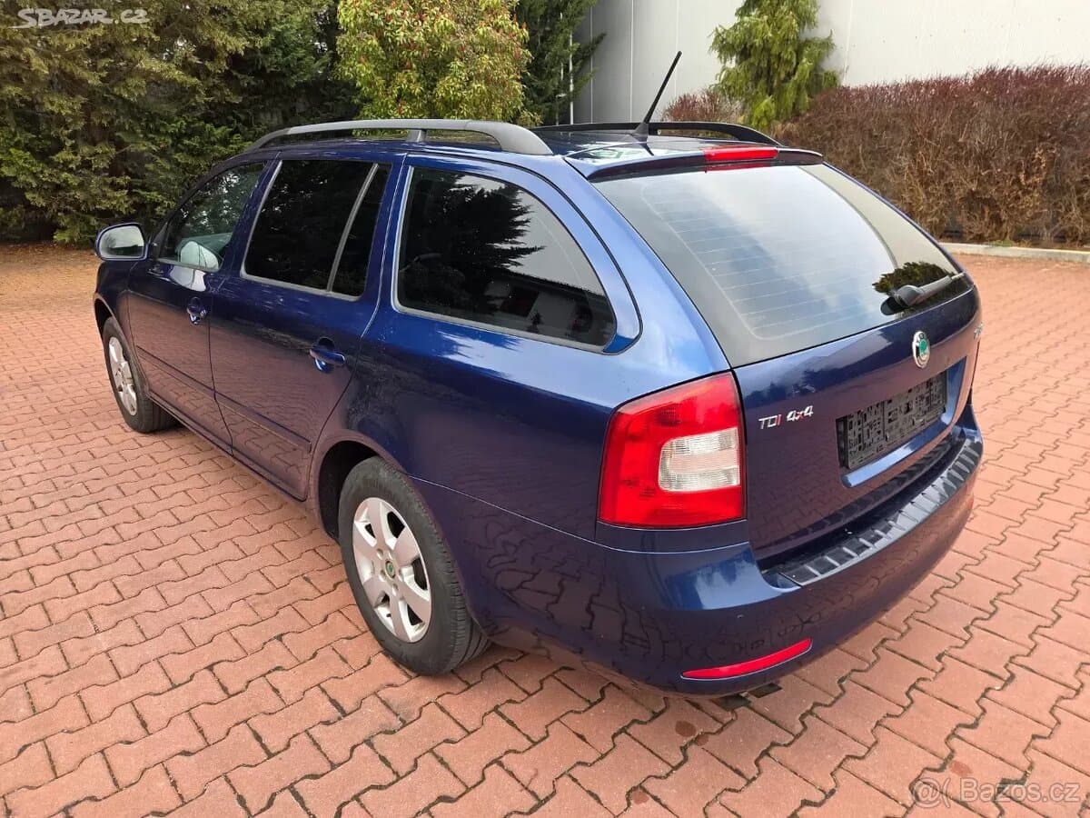 2011 Škoda OCTAVIA - 3