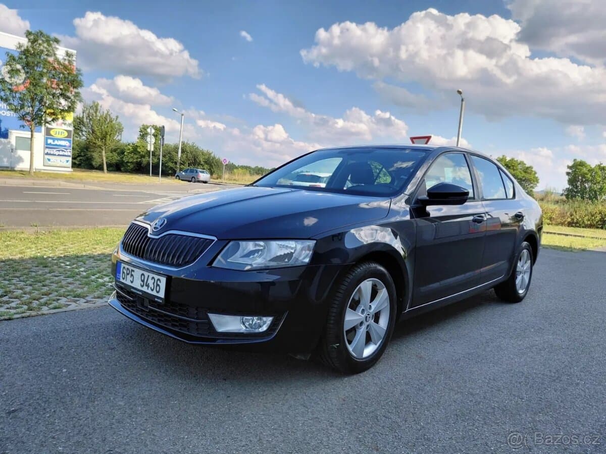2015 Škoda OCTAVIA - 3