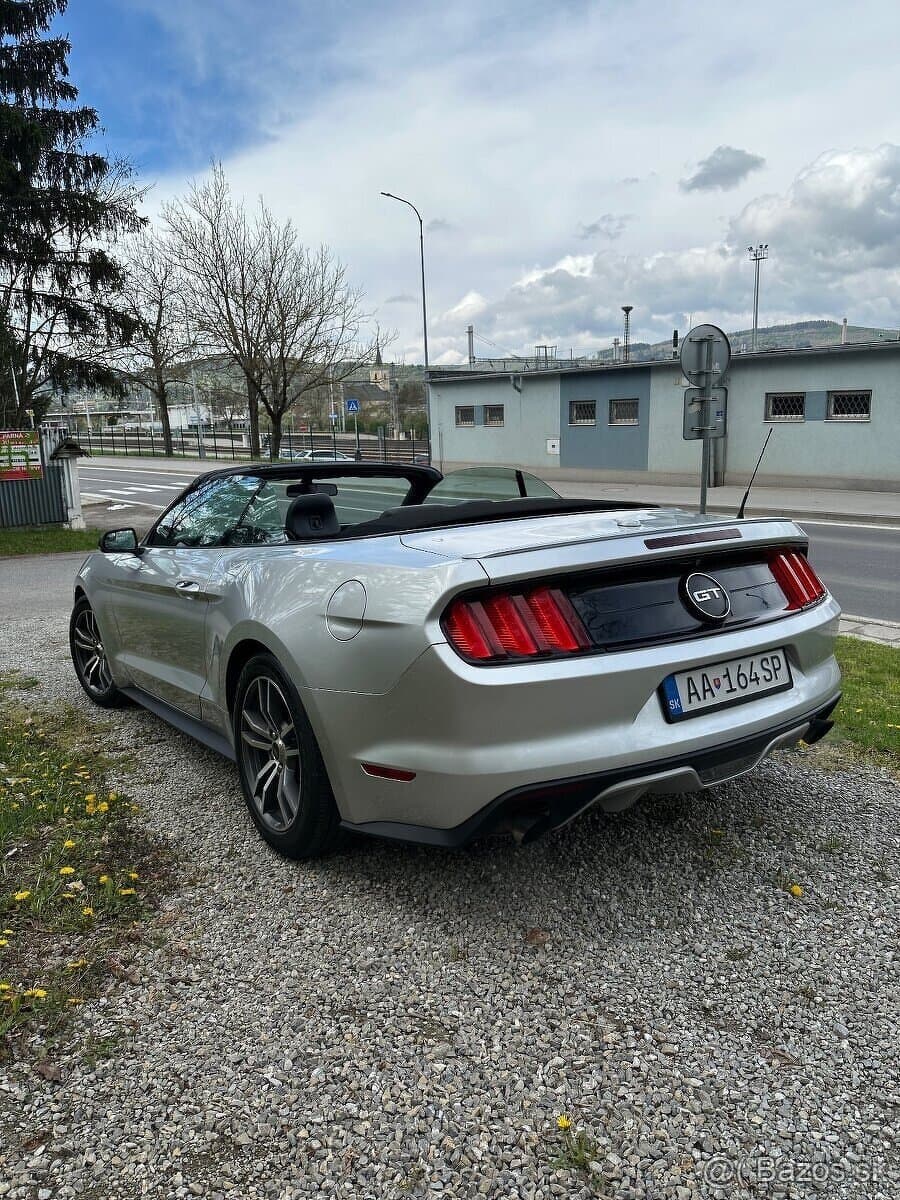 2016 Ford MUSTANG - 3