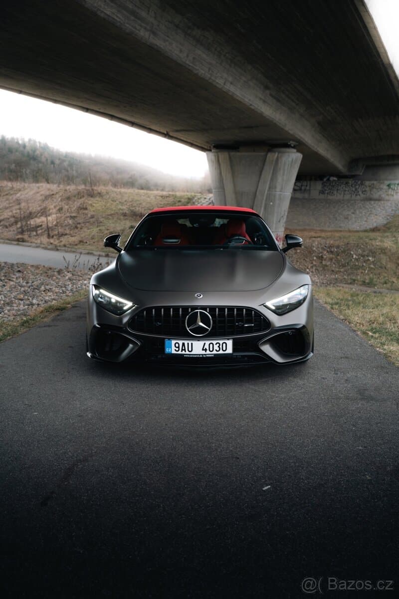 2023 Mercedes-Benz SL - 3