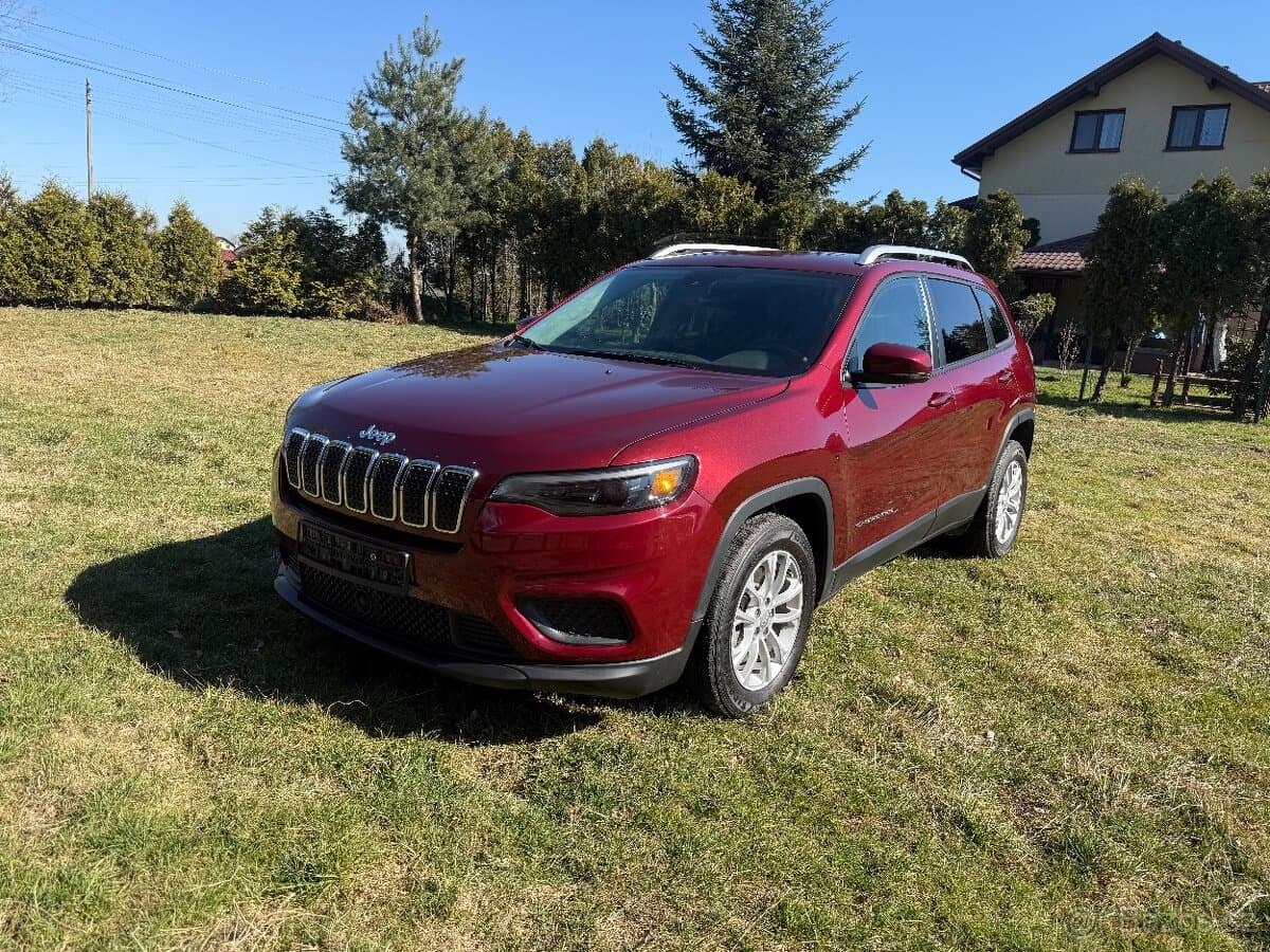 2021 Jeep CHEROKEE - 3