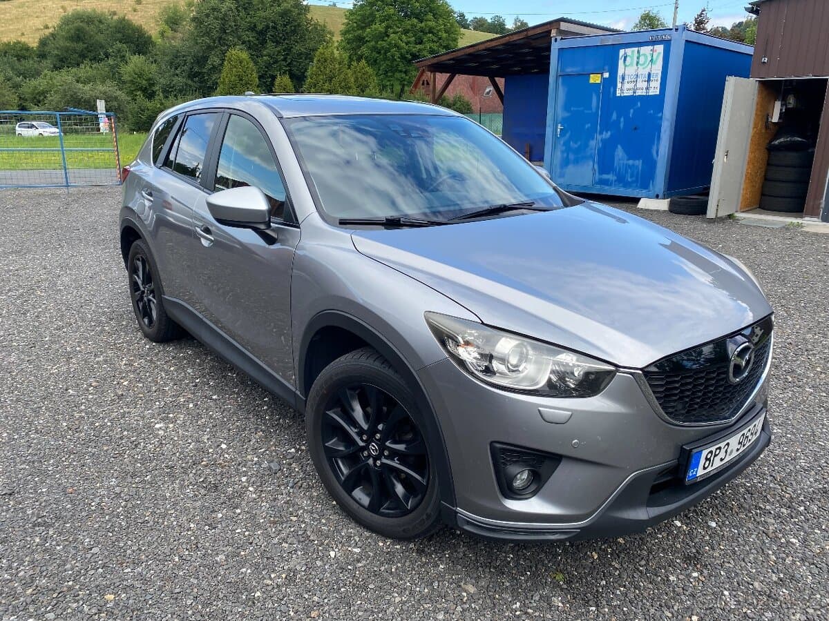 2013 Mazda CX-5 - 3