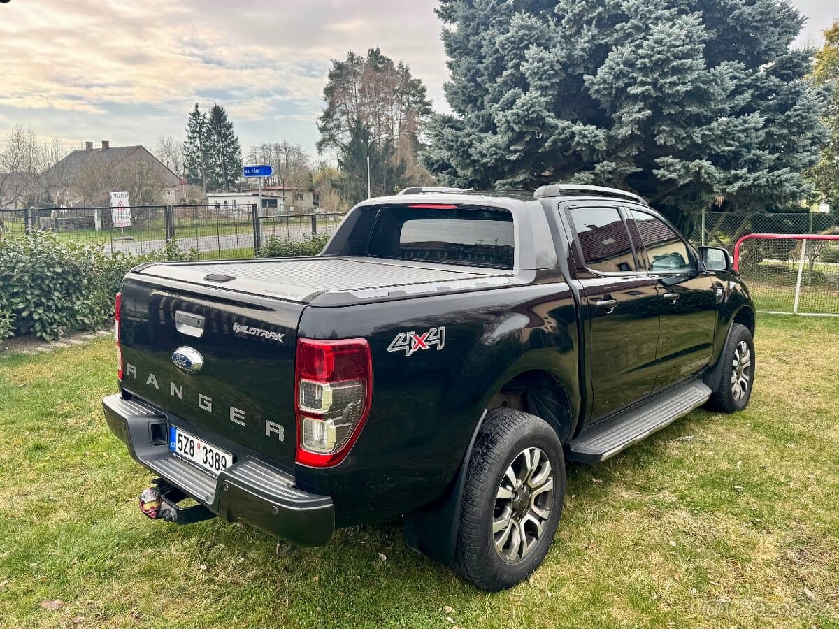 2016 Ford RANGER - 3