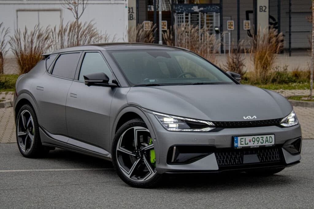 2023 Kia EV6 - 3