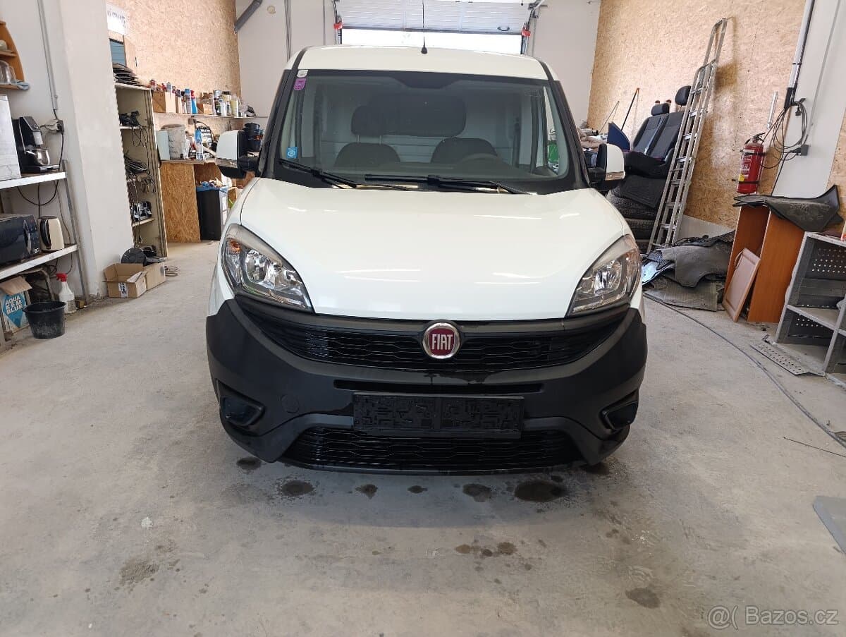 2016 Fiat DOBLO - 3