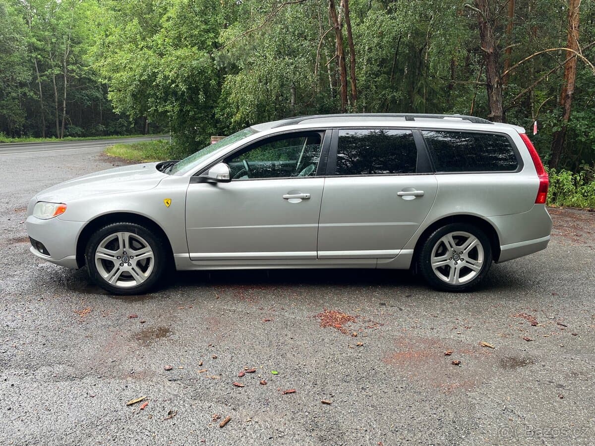 Volvo V70 - 3