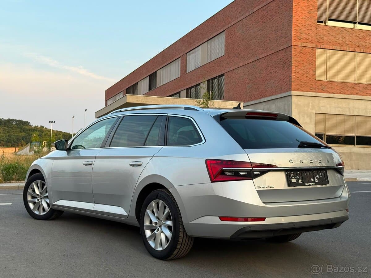Škoda SUPERB - 3