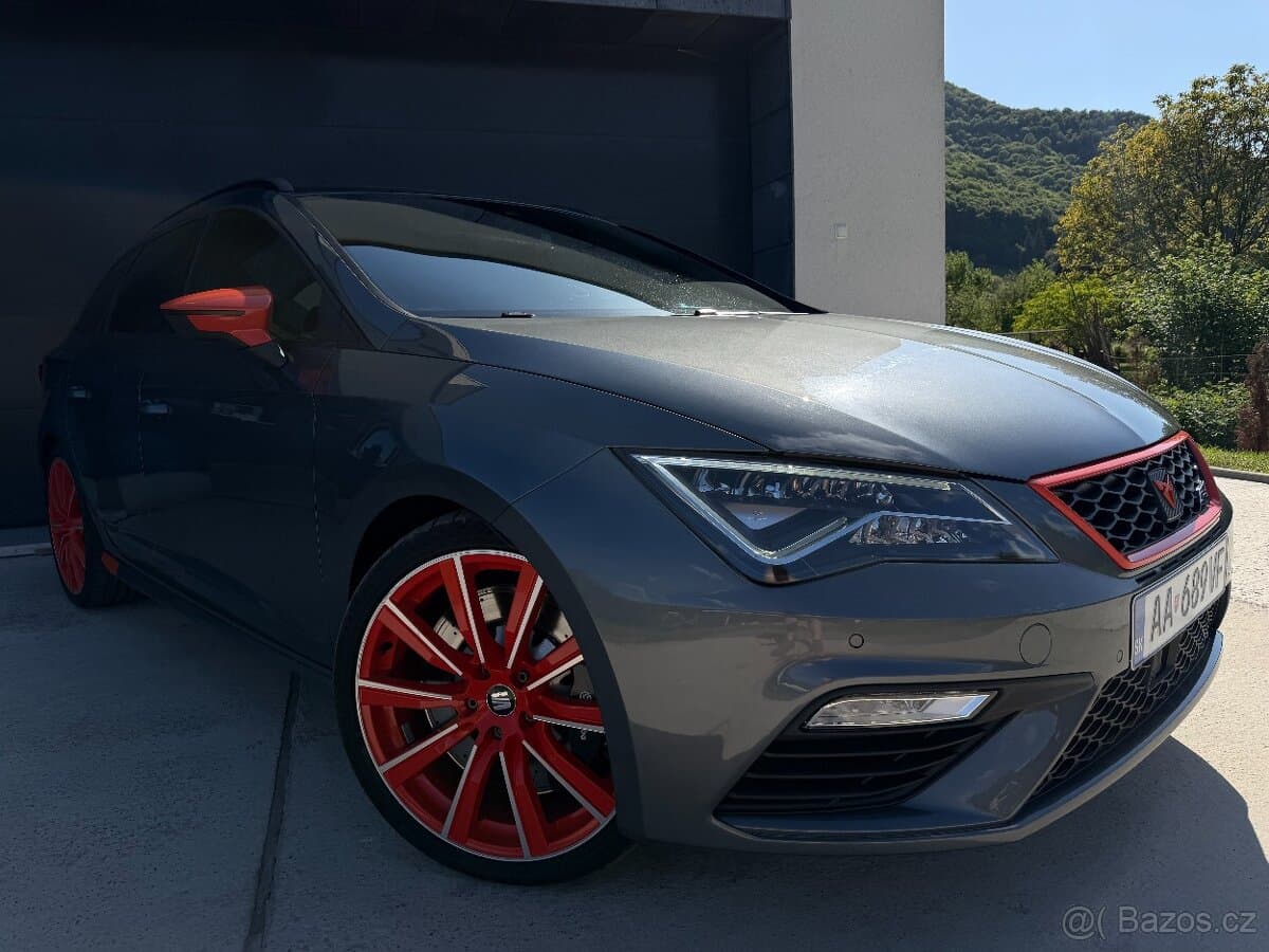2017 Seat LEON - 3