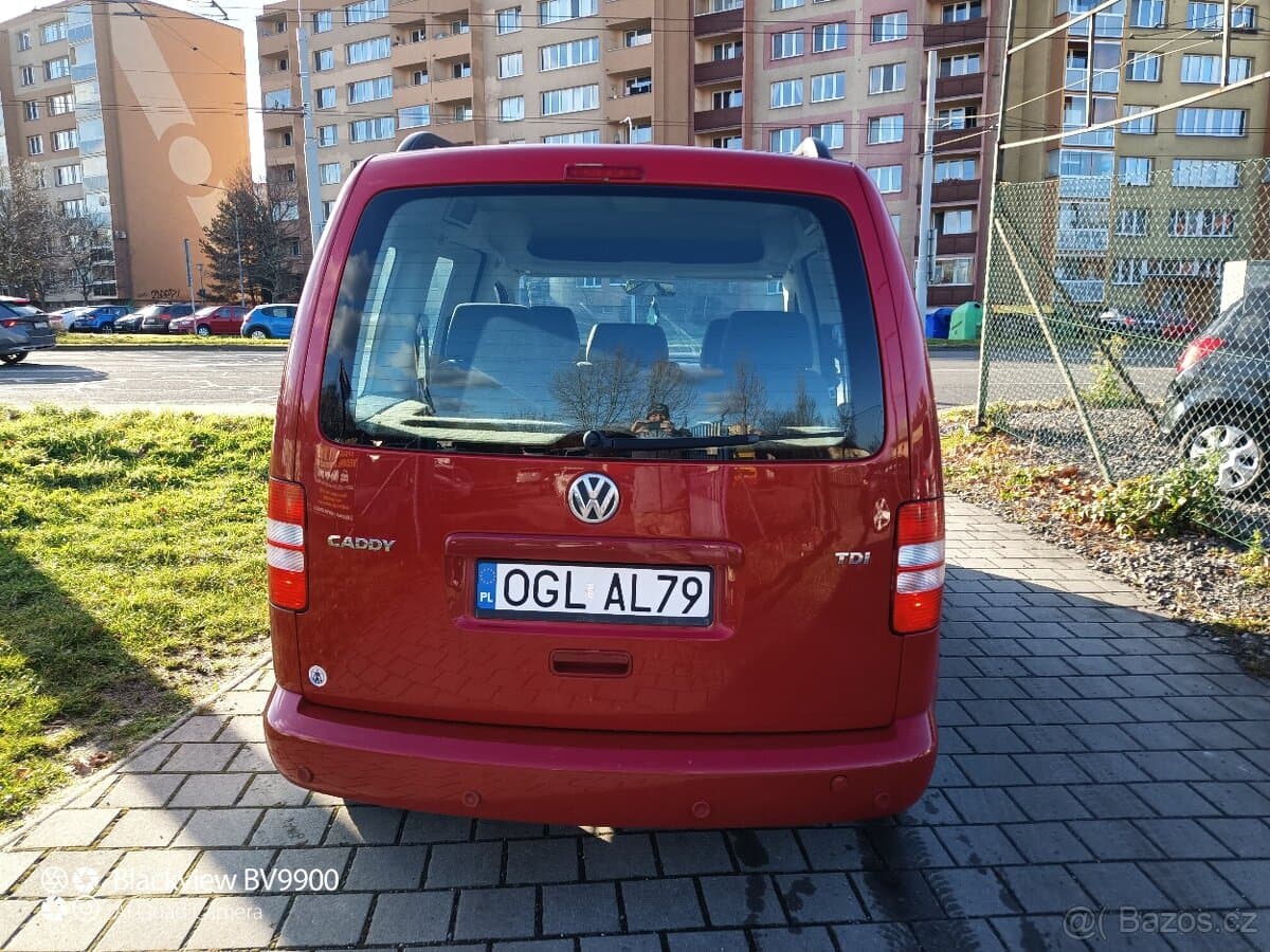 2012 Volkswagen CADDY - 3