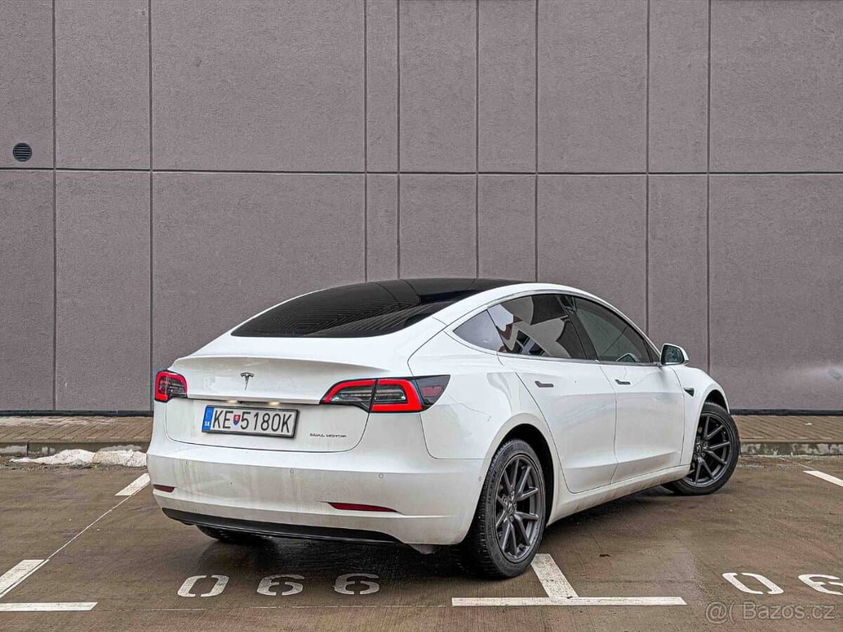 2019 Tesla MODEL 3 - 3