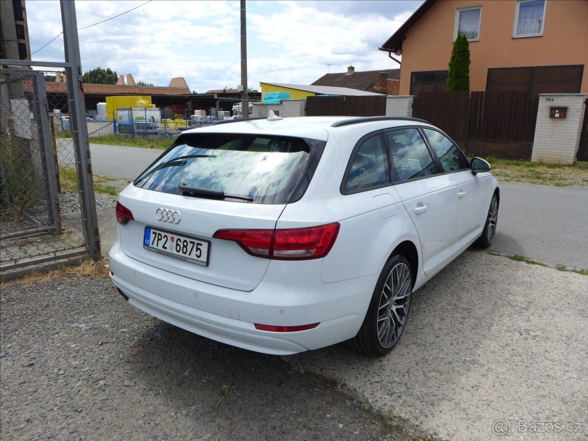 2016 Audi A4 - 3
