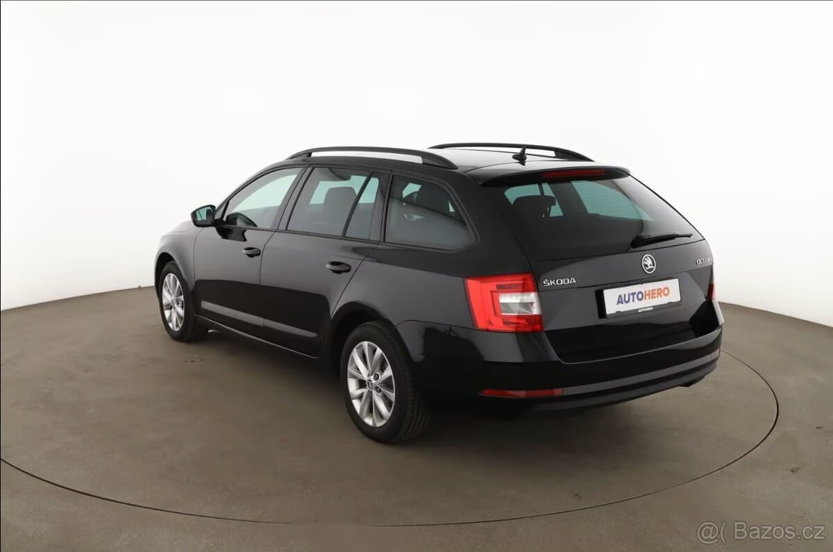 2020 Škoda OCTAVIA - 3