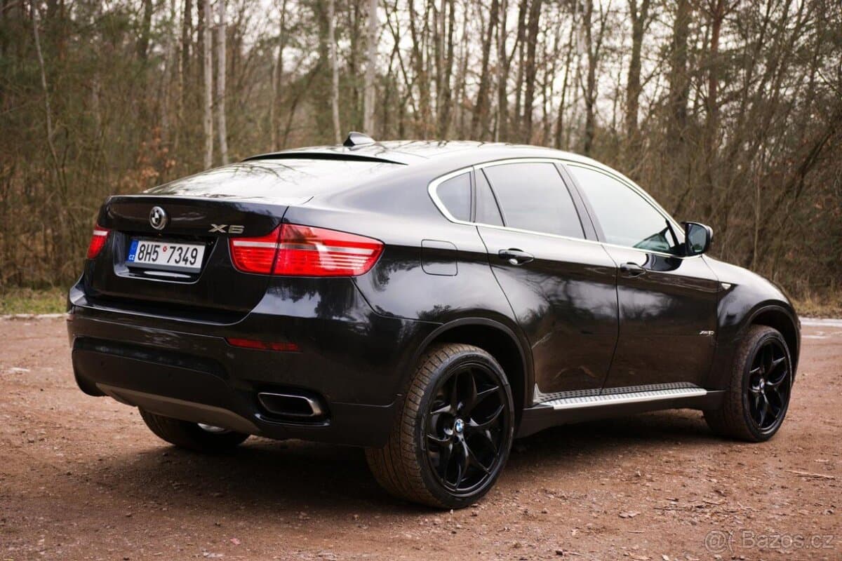 BMW X6 - 3