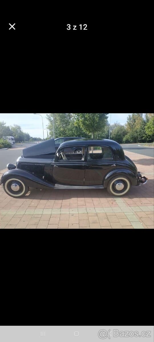 1935 Mercedes-Benz OSTATNÍ - 3