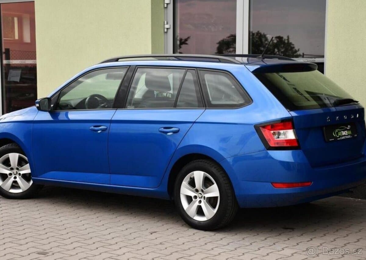 2021 Škoda FABIA - 3