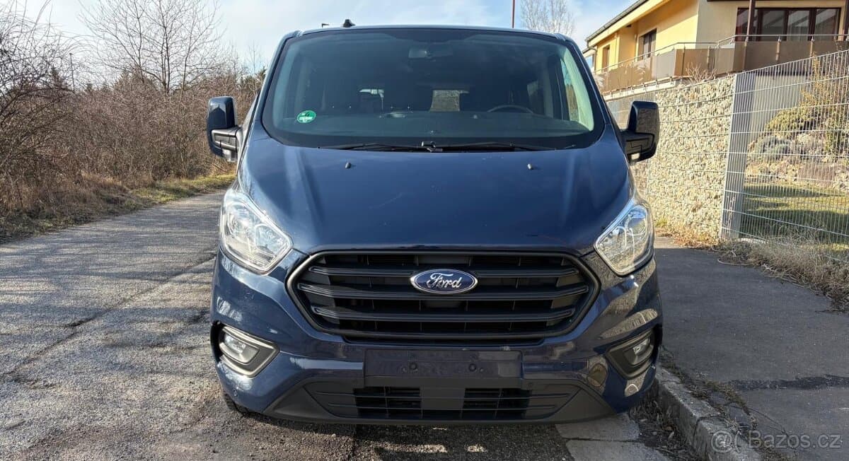 2022 Ford TRANSIT - 3