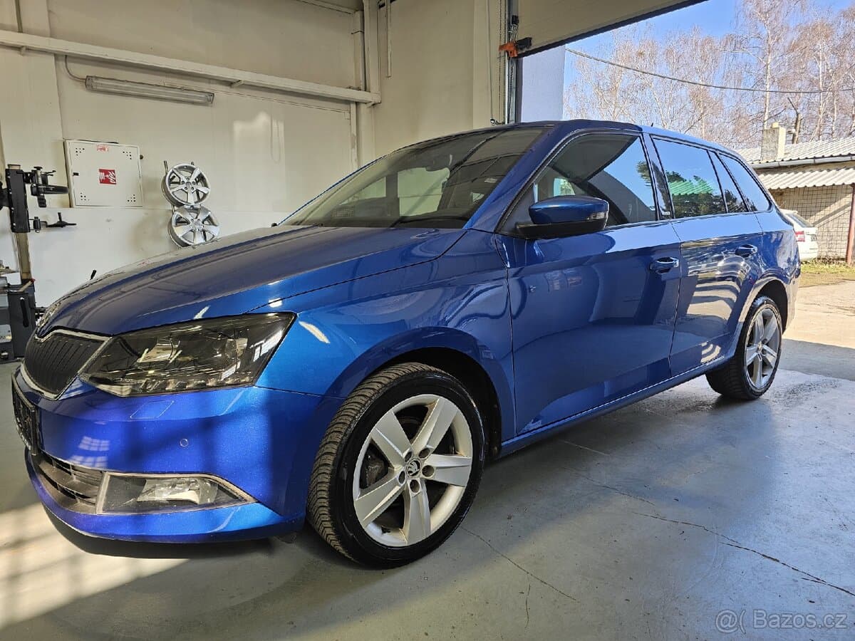 2016 Škoda FABIA - 3