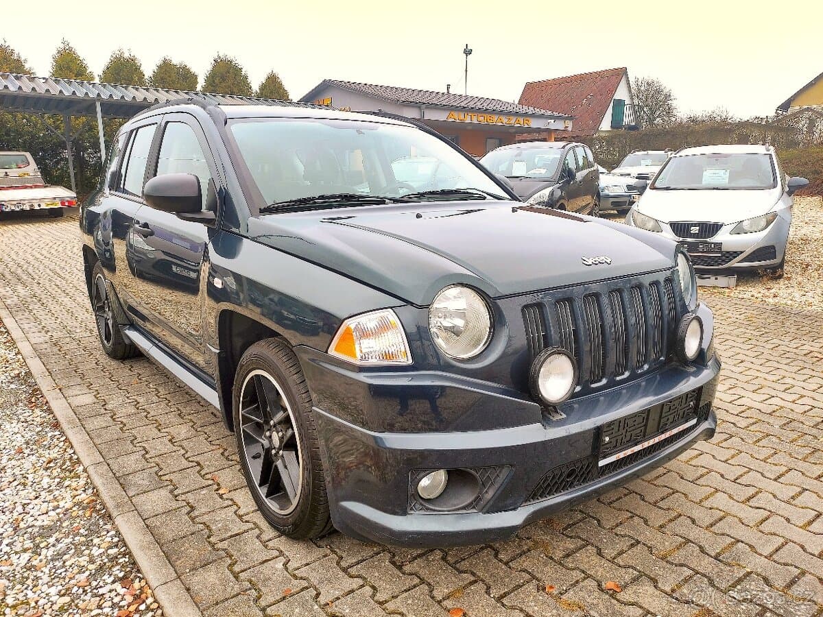 2008 Jeep COMPASS - 3