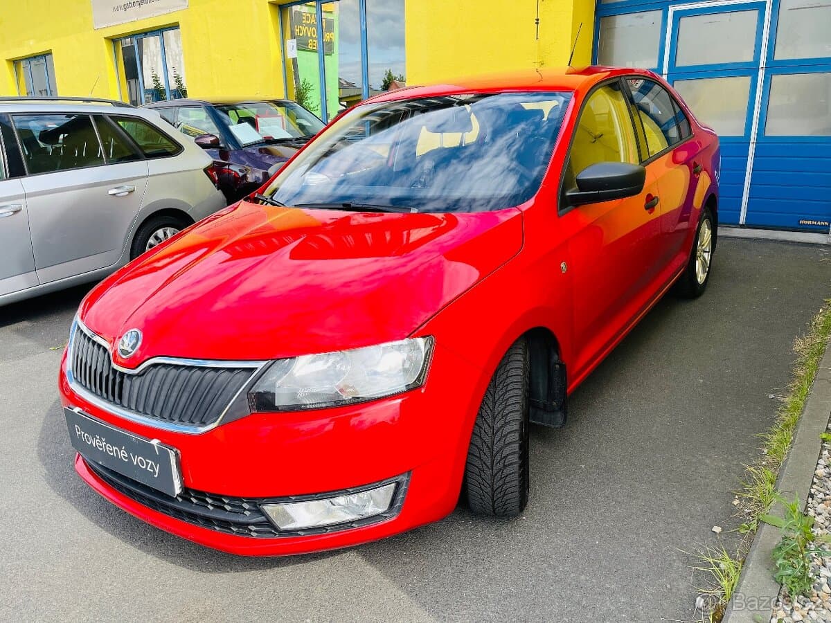 2013 Škoda RAPID - 3