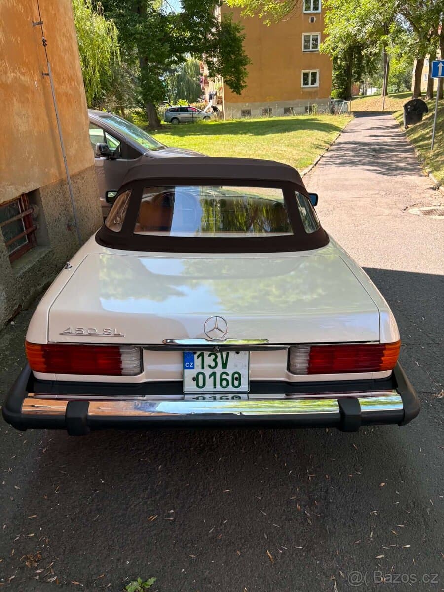 Mercedes-Benz SL - 3