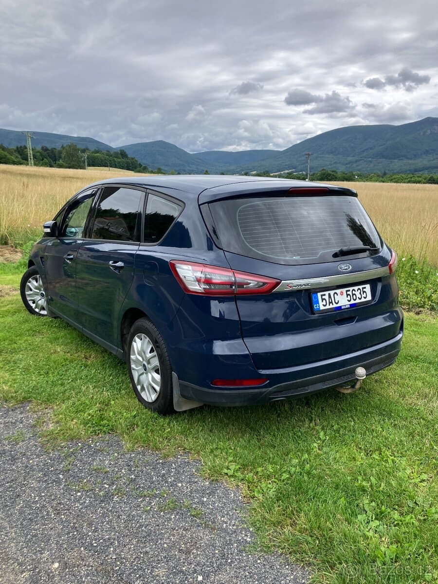 2015 Ford S-MAX - 3