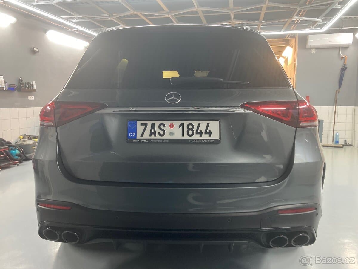 2019 Mercedes-Benz GLE - 3
