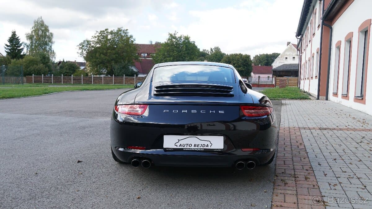 2014 Porsche 911 - 3