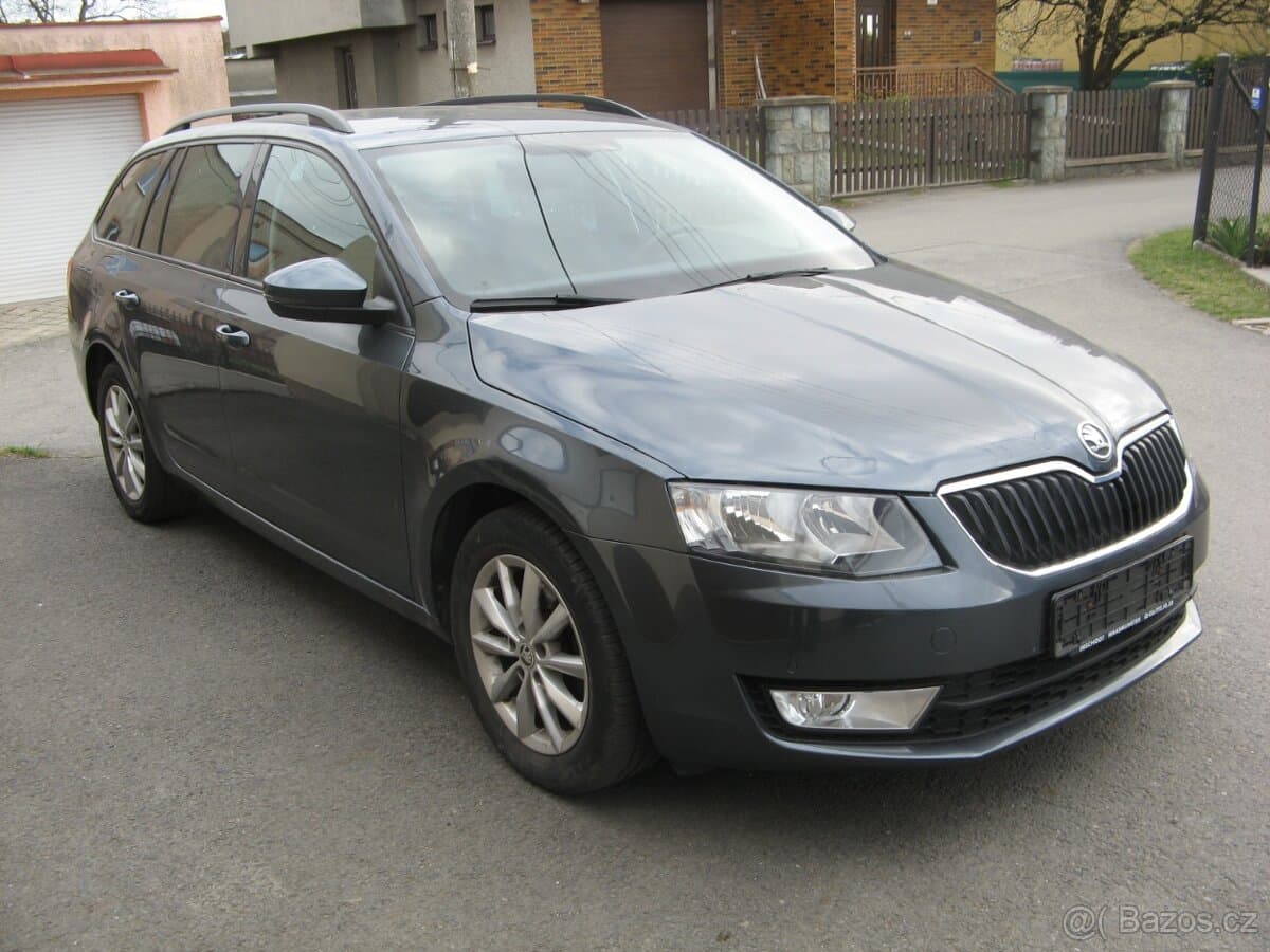 2016 Škoda OCTAVIA - 3