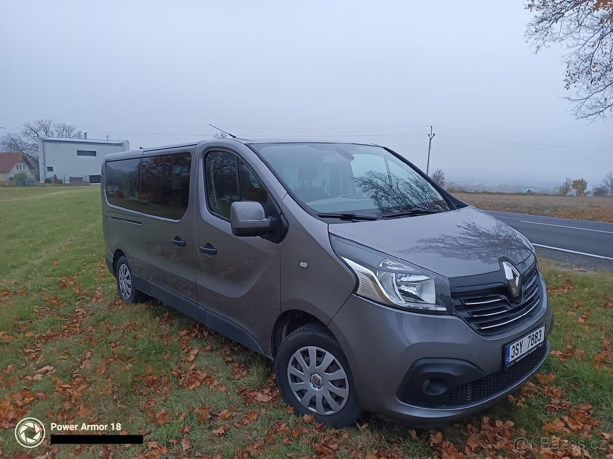 Renault TRAFIC - 3