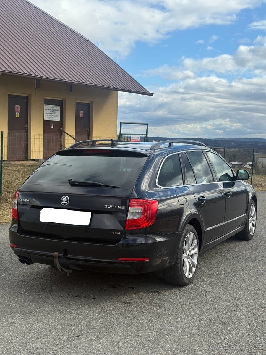 2015 Škoda SUPERB - 3