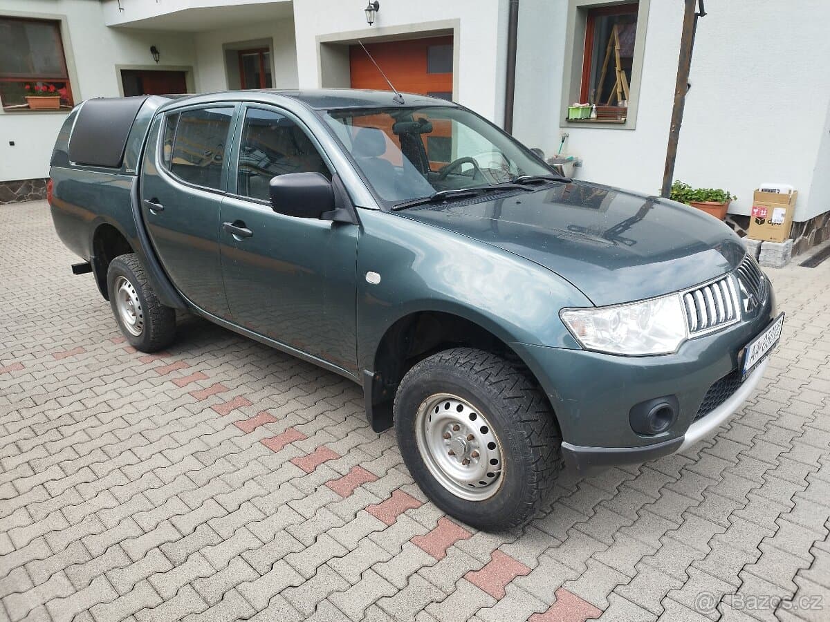 2014 Mitsubishi L200 - 3