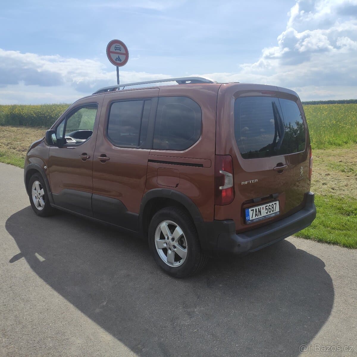2019 Peugeot RIFTER - 3