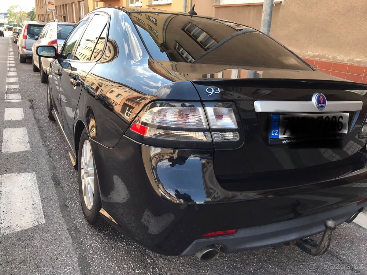 2008 Saab 9-3 - 3