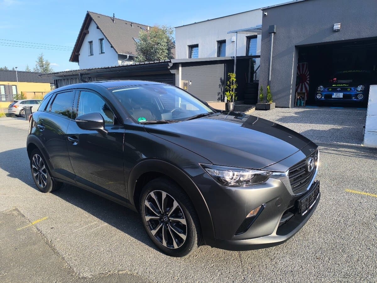 2021 Mazda CX-3 - 3