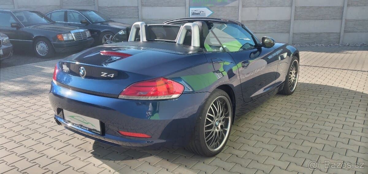 2009 BMW Z4 - 3
