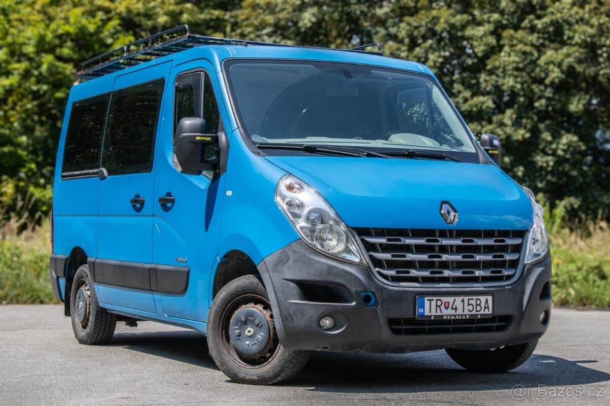 2012 Renault MASTER - 3