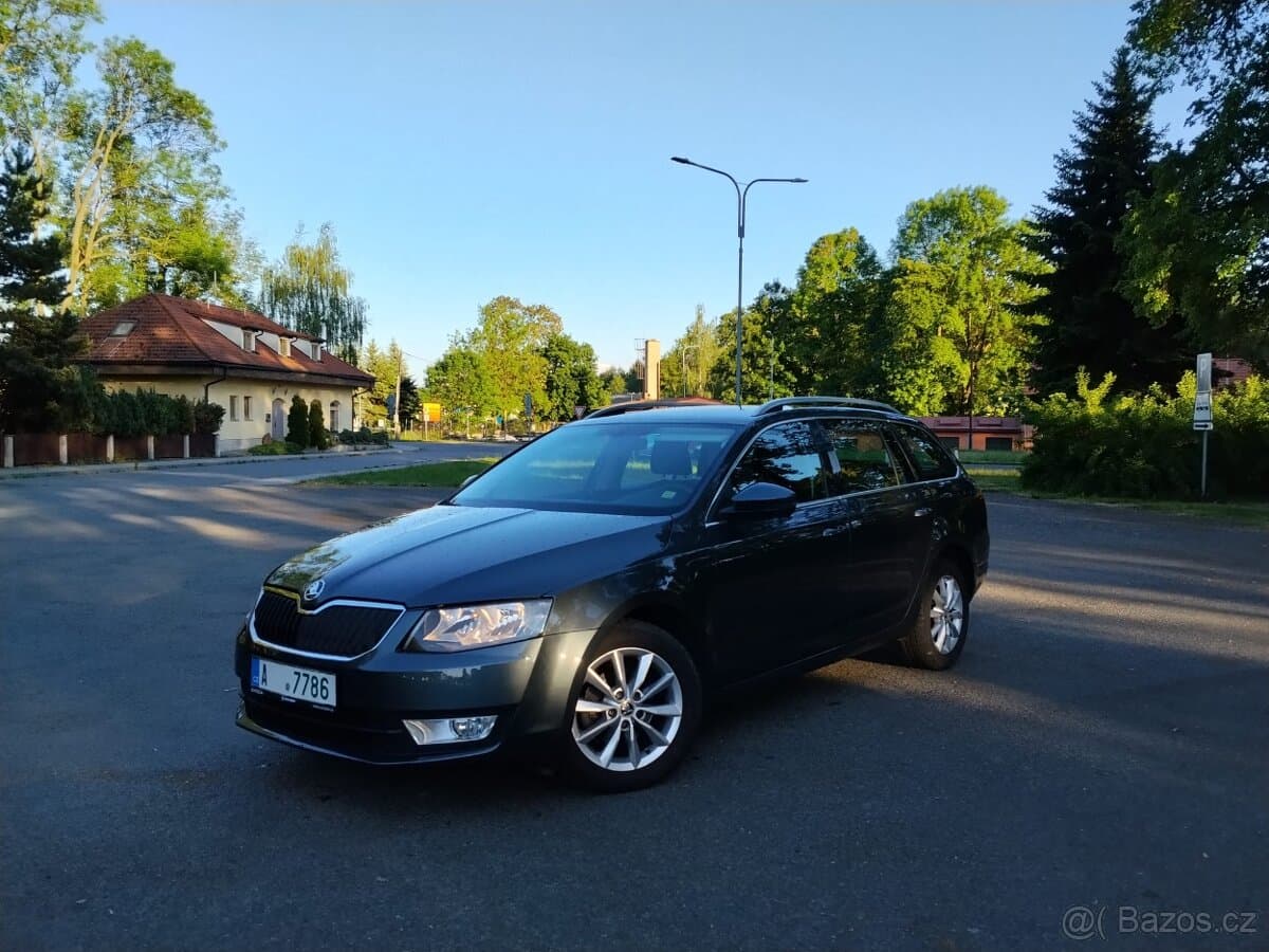2017 Škoda OCTAVIA - 3