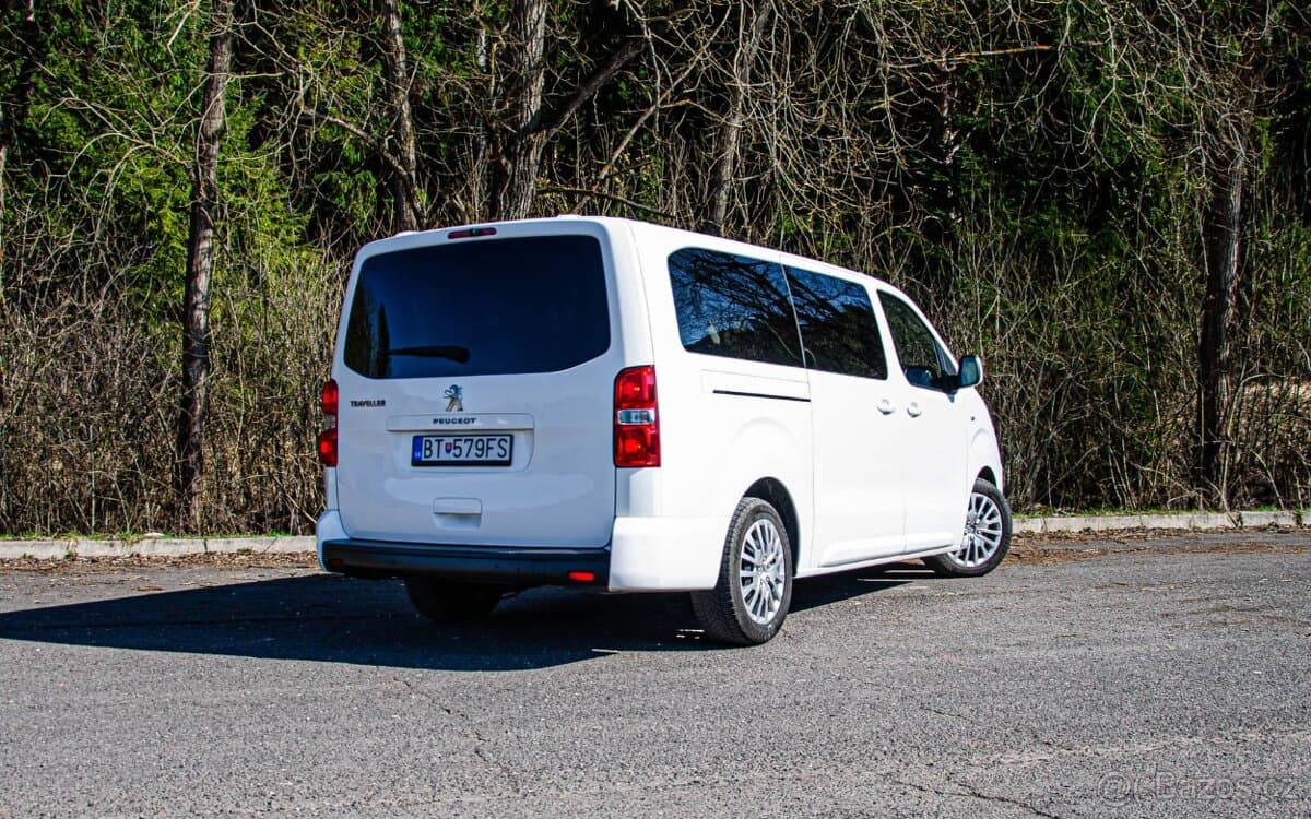 2021 Peugeot TRAVELLER - 3