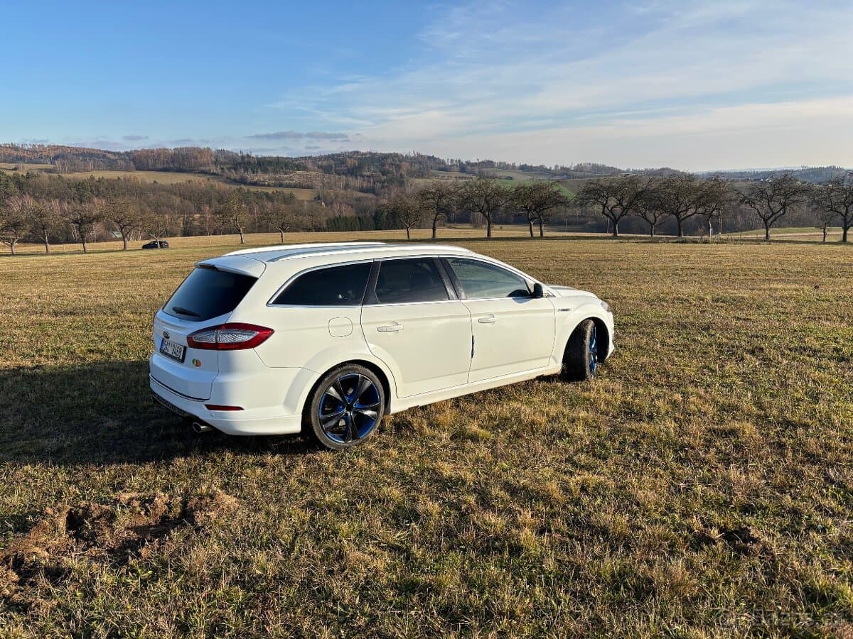 2012 Ford MONDEO - 3