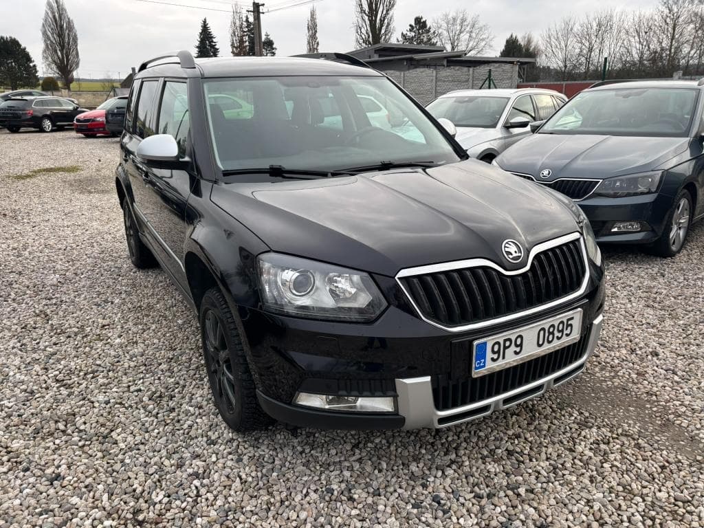 2014 Škoda YETI - 3