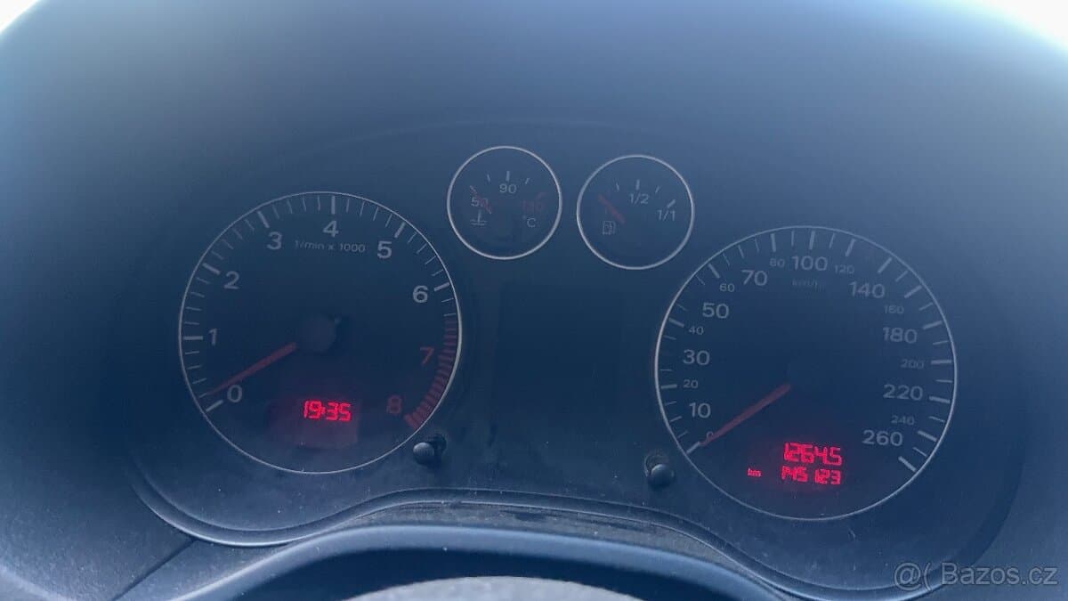 Audi A3 - 3