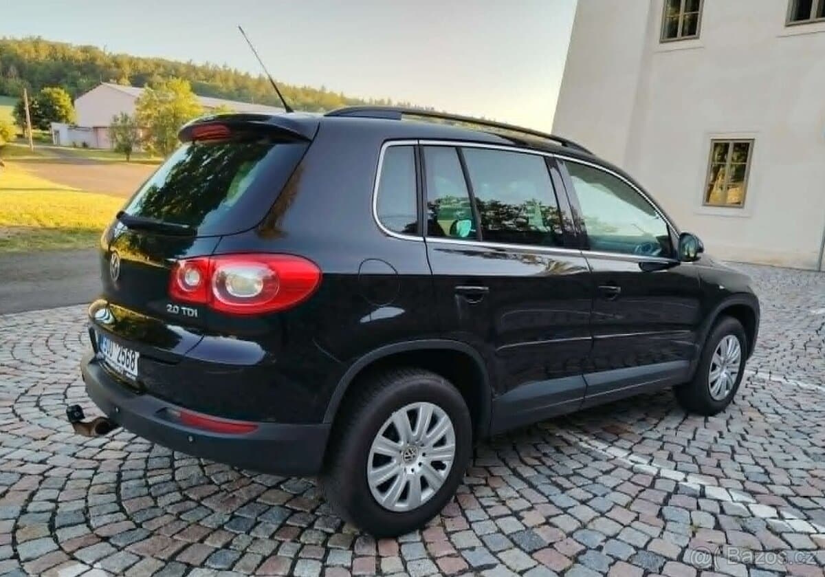 2008 Volkswagen TIGUAN - 3