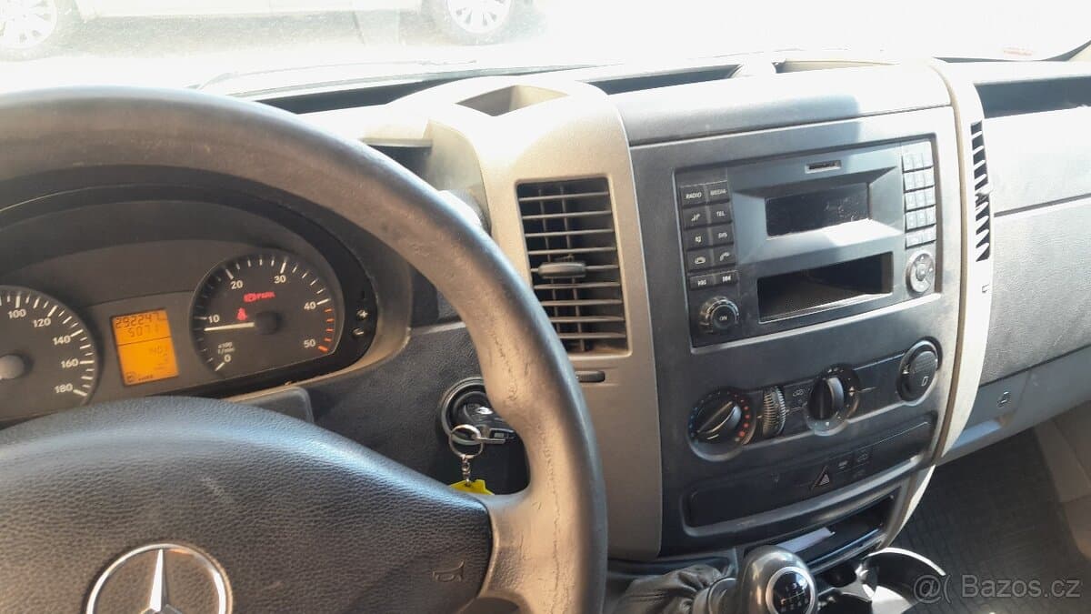 2014 Mercedes-Benz SPRINTER - 3