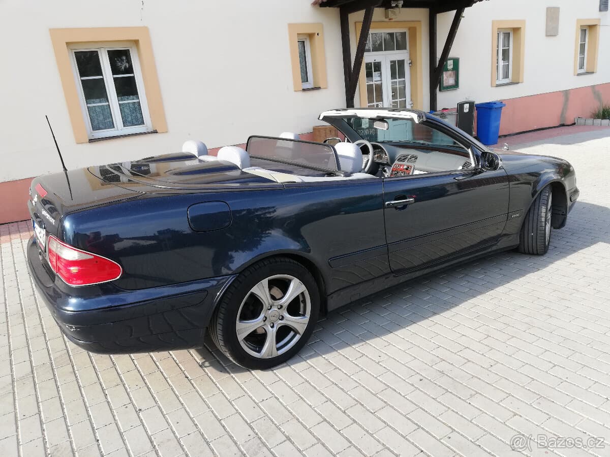 2000 Mercedes-Benz CL-CLASS - 3