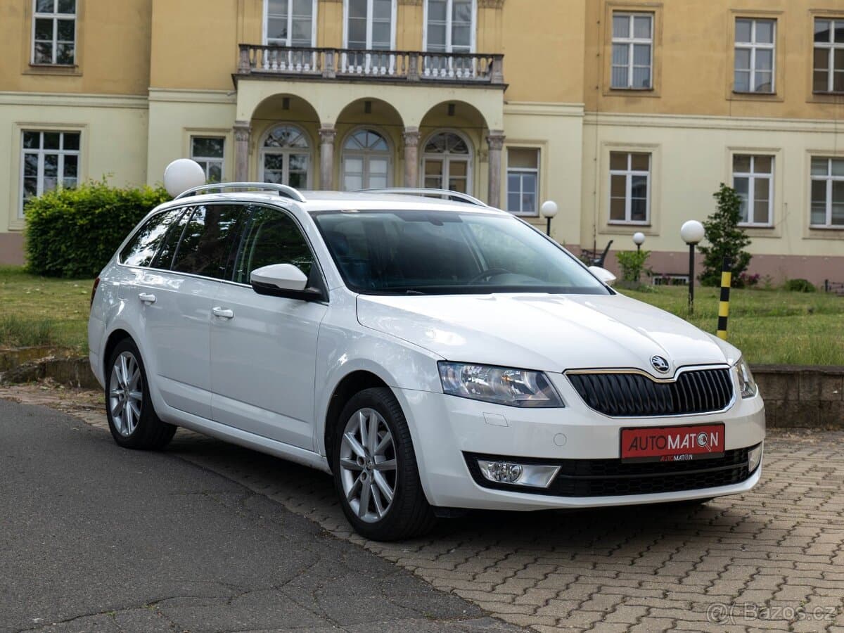 2014 Škoda OCTAVIA - 3