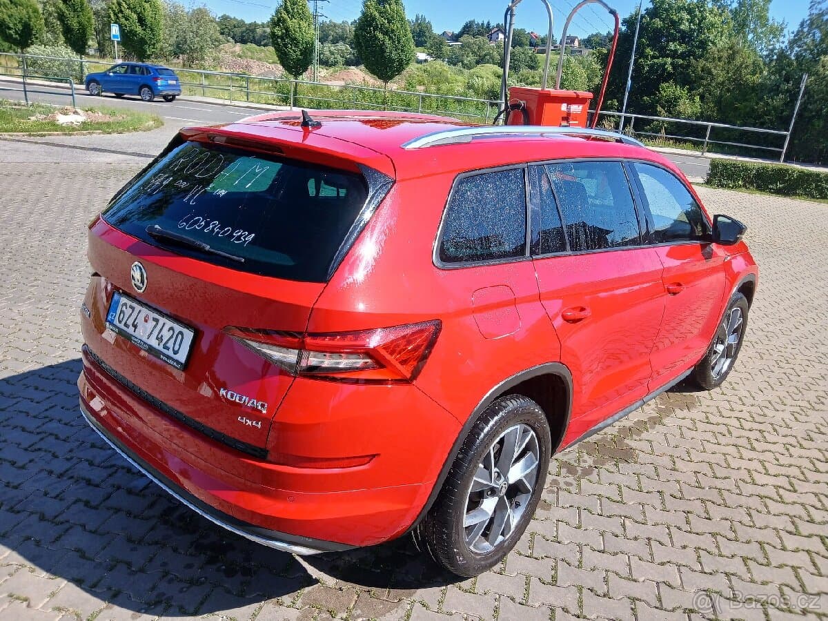 2019 Škoda KODIAQ - 3