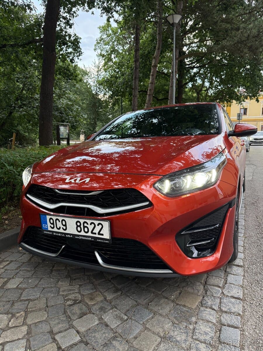 2023 Kia PROCEED - 3
